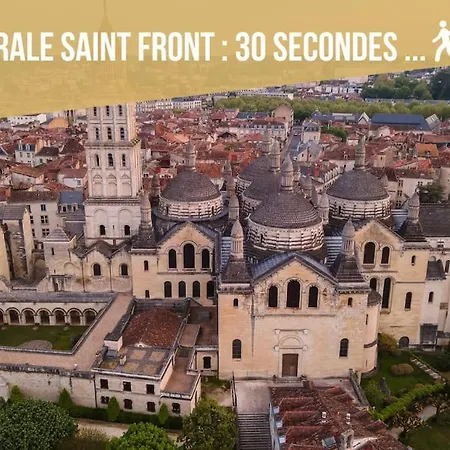 Cathedrale Saint Front Charme A Apartament