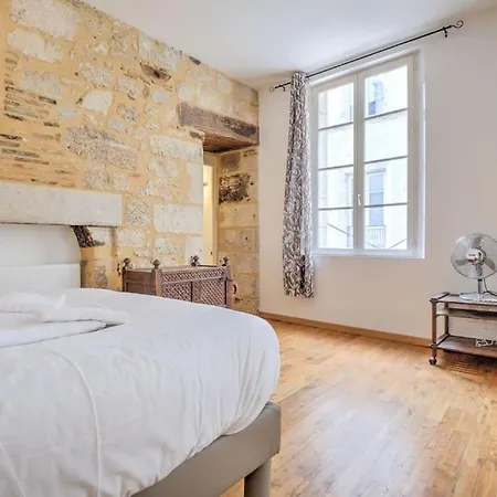 Apartament Cathedrale Saint Front Charme A Périgueux
