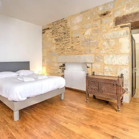 Apartament Cathedrale Saint Front Charme A Périgueux