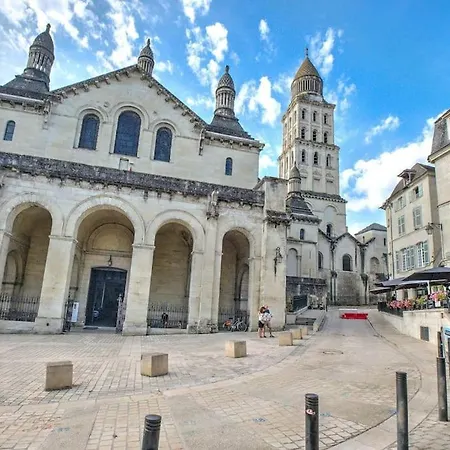 Cathedrale Saint Front Charme A Périgueux