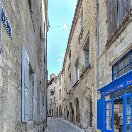 Cathedrale Saint Front Charme A Apartament *