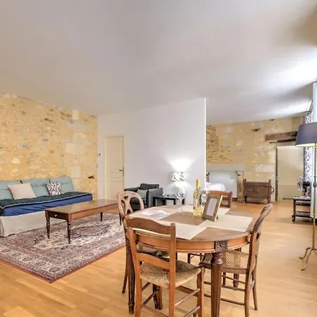 Apartament Cathedrale Saint Front Charme A Périgueux